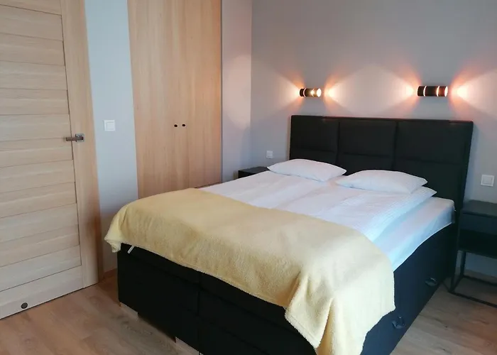 Family Homes - Apartamenty Przy Zatoce