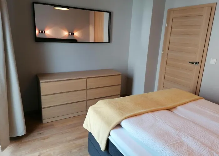 Family Homes - Apartamenty Przy Zatoce